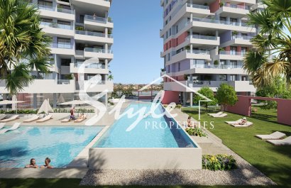 New build - Apartament  - Calpe