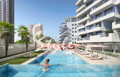 New build - Apartament  - Calpe