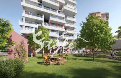 New build - Apartament  - Calpe
