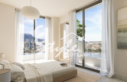 New build - Apartament  - Calpe