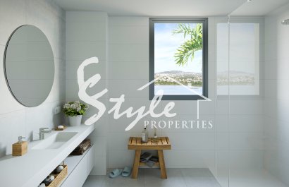 New build - Apartament  - Calpe