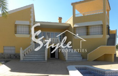 New build - Villa - La Manga - La Manga del Mar Menor