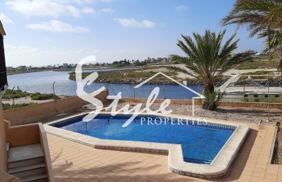 New build - Villa - La Manga - La Manga del Mar Menor