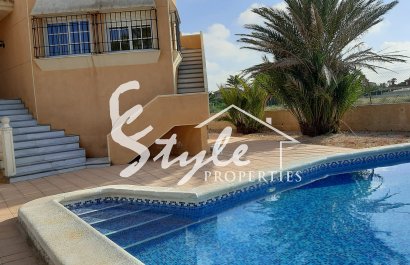 New build - Villa - La Manga - La Manga del Mar Menor