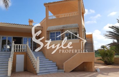 New build - Villa - La Manga - La Manga del Mar Menor