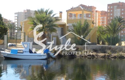 New build - Villa - La Manga - La Manga del Mar Menor