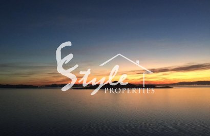 New build - Villa - La Manga - La Manga del Mar Menor