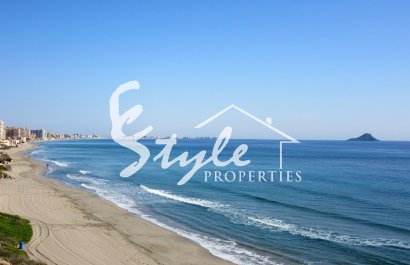 New build - Villa - La Manga - La Manga del Mar Menor