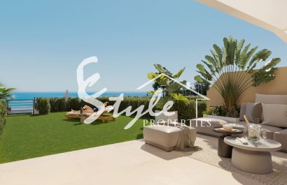 New build - Semi-Detached Villa - Alicante - El Campello