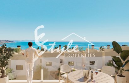 New build - Semi-Detached Villa - Alicante - El Campello