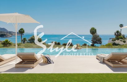 New build - Semi-Detached Villa - Alicante - El Campello