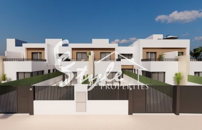 Nuevo - Adosado - San Javier