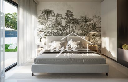 New build - Villa - San Miguel De Salinas