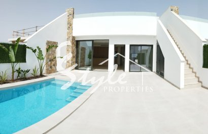 New build - Villa - San Javier