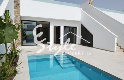 New build - Villa - San Javier