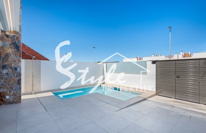 New build - Villa - San Javier
