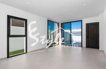 New build - Villa - San Javier