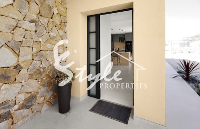 Новостройки - Вилла - Murcia - Altaona Golf & Country Village