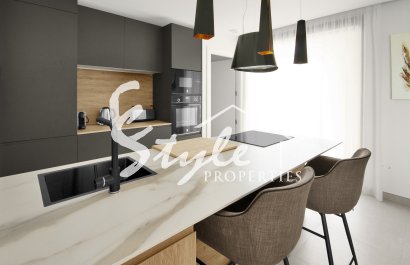 Новостройки - Вилла - Murcia - Altaona Golf & Country Village