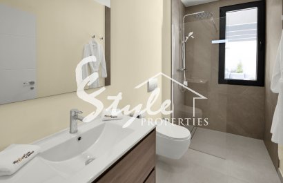 Новостройки - Вилла - Murcia - Altaona Golf & Country Village