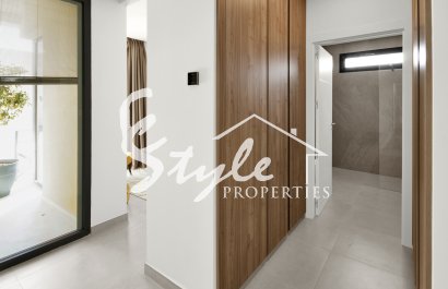 Новостройки - Вилла - Murcia - Altaona Golf & Country Village