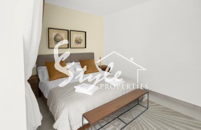Новостройки - Вилла - Murcia - Altaona Golf & Country Village