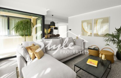 Новостройки - Вилла - Murcia - Altaona Golf & Country Village