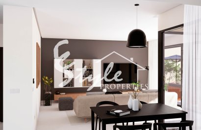 Новостройки - Вилла - Murcia - Altaona Golf & Country Village