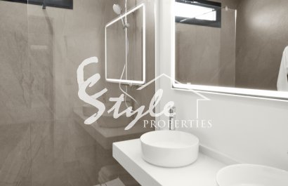 Новостройки - Вилла - Murcia - Altaona Golf & Country Village