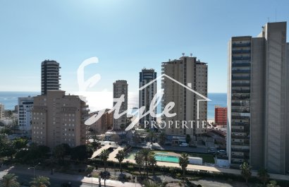 New build - Apartament  - Calpe