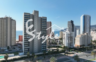 New build - Apartament  - Calpe