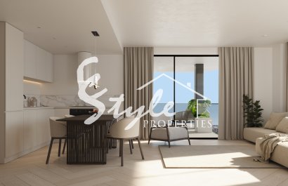 New build - Apartament  - Calpe