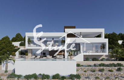 New build - Villa - Altea