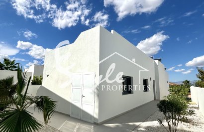 New build - Villa - Ciudad Quesada - Benijofar