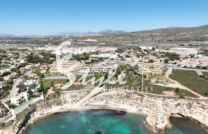New build - Townhouse - Alicante - El Campello