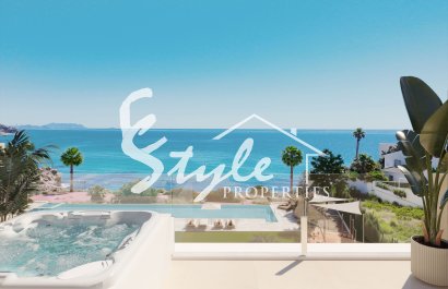 New build - Townhouse - Alicante - El Campello