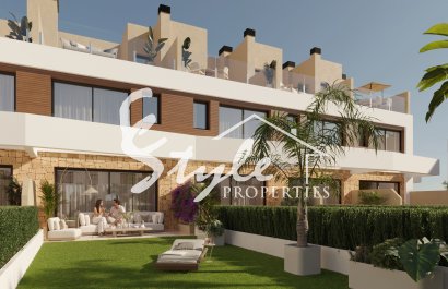 New build - Townhouse - Alicante - El Campello
