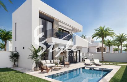 New build - Villa - Murcia - Santa Rosalía