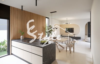 New build - Villa - San Miguel De Salinas