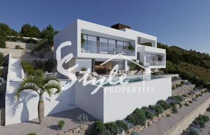 New build - Villa - Altea