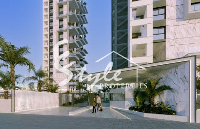 New build - Apartament  - Calpe