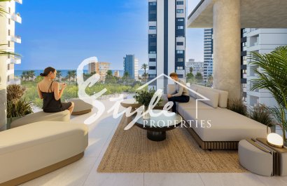 New build - Apartament  - Calpe