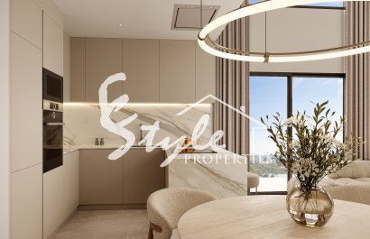 New build - Apartament  - Calpe