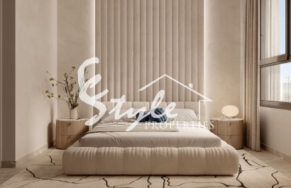 New build - Apartament  - Calpe