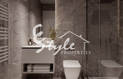 New build - Apartament  - Calpe