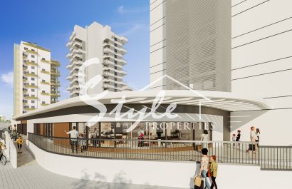 New build - Apartament  - Calpe