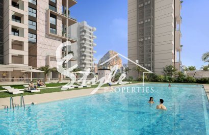 New build - Apartament  - Calpe