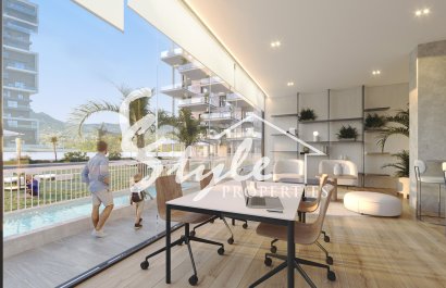 New build - Apartament  - Calpe