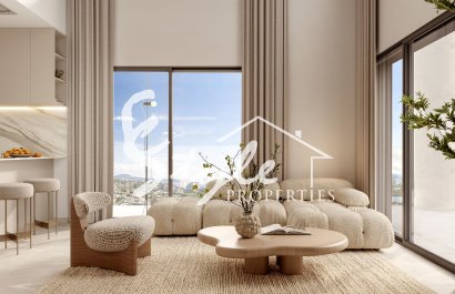 New build - Apartament  - Calpe