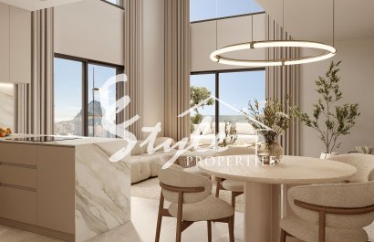 New build - Apartament  - Calpe